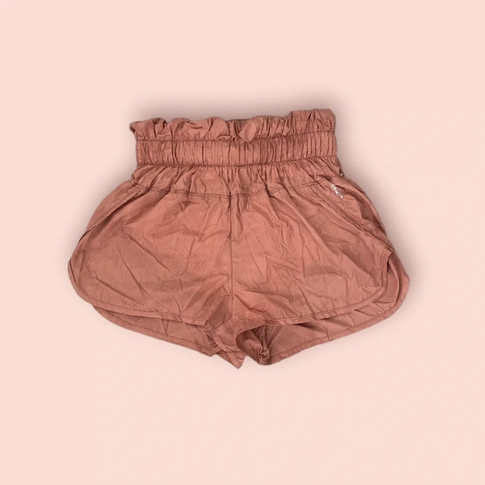 Free People FP movement The Way Home Short Size XS